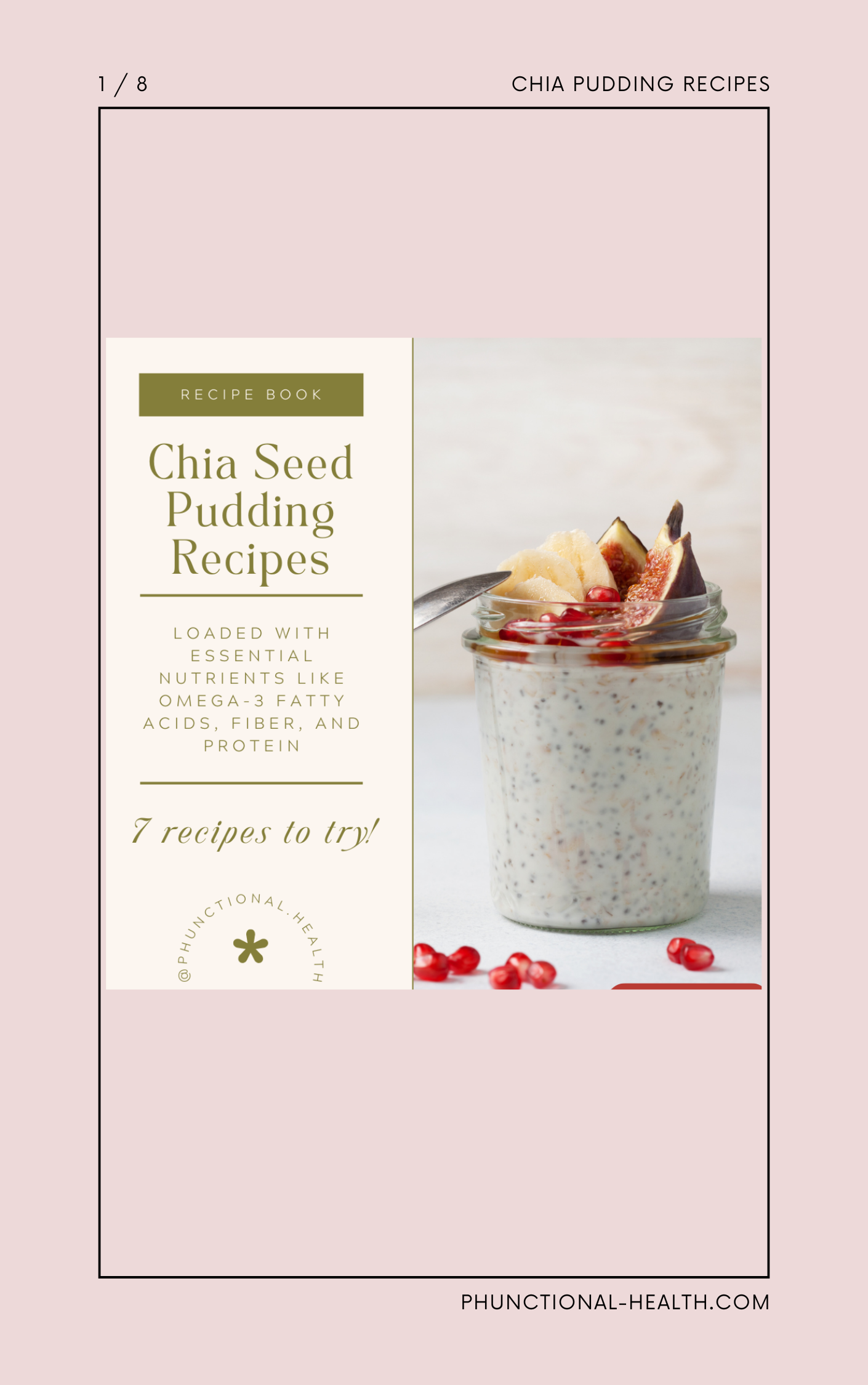 Chia Pudding Recipes — guide cover