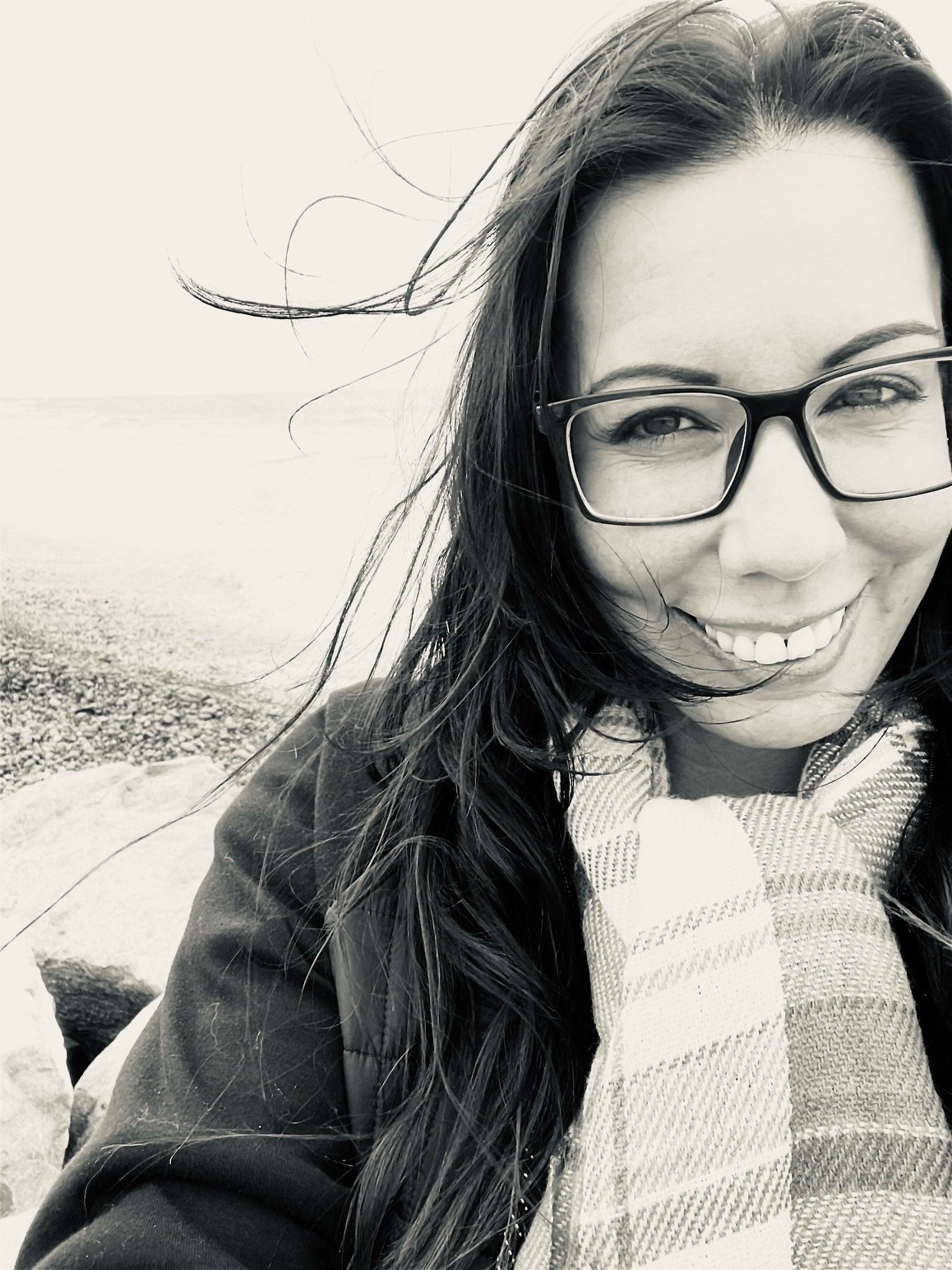 Dr. Crystal Felice smiling