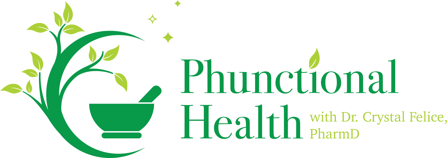 Phunctional Health — Dr. Crystal Felice