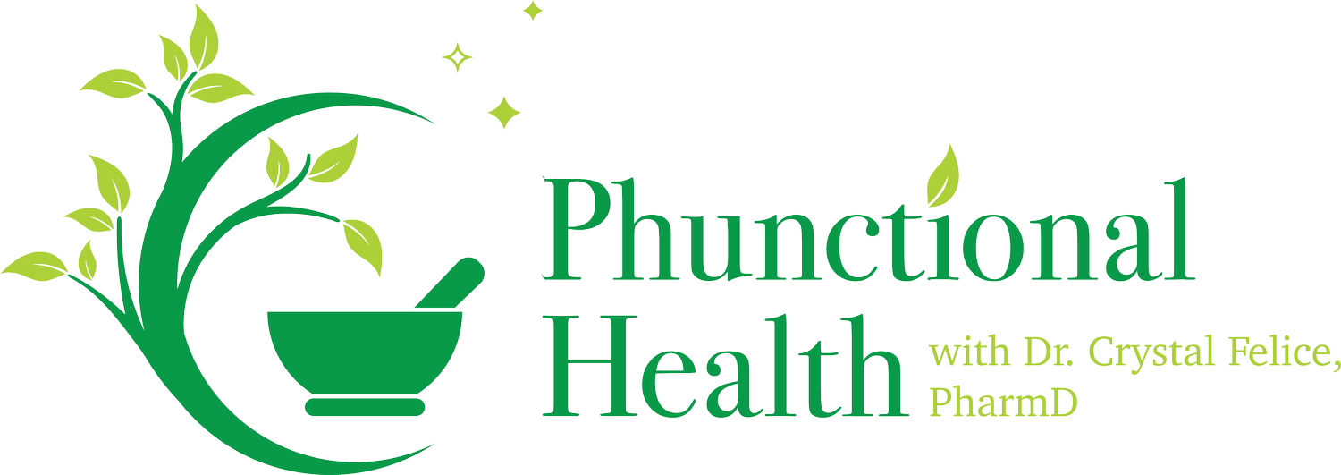 Phunctional Health with Dr. Crystal Felice, PharmD