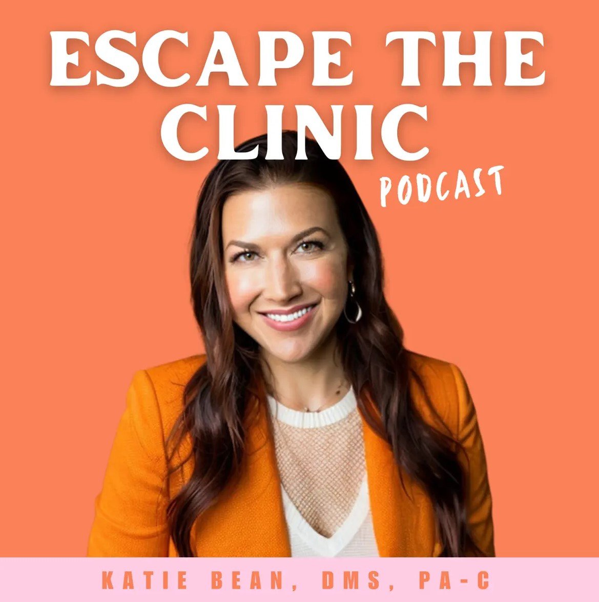 Escape The Clinic podcast cover