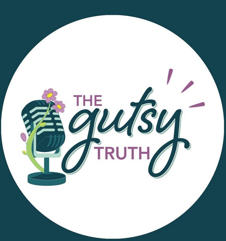 The Gutsy Truth podcast cover
