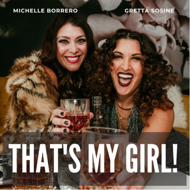 That's My Girl podcast cover