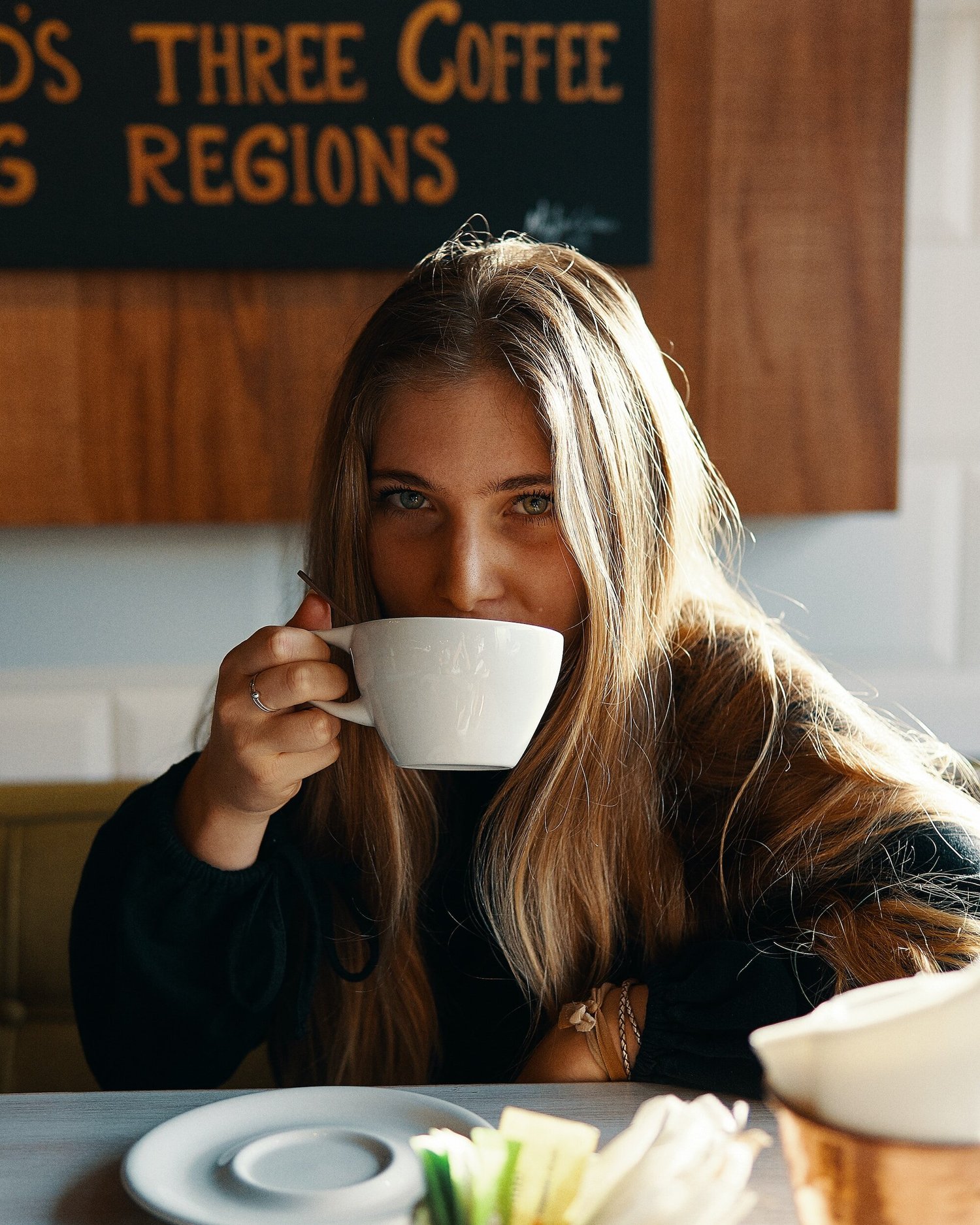 Cup of coffee