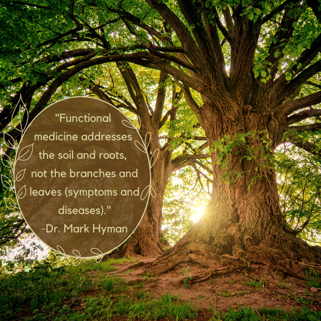 Functional health coach quote